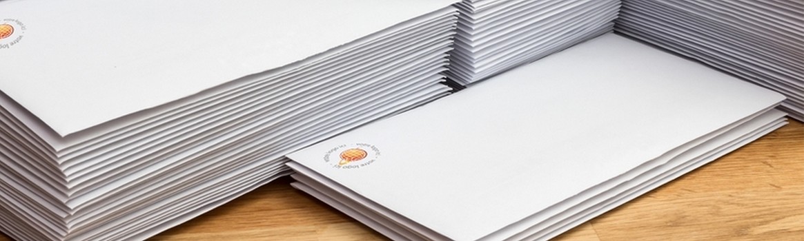 100 enveloppes c5 impression