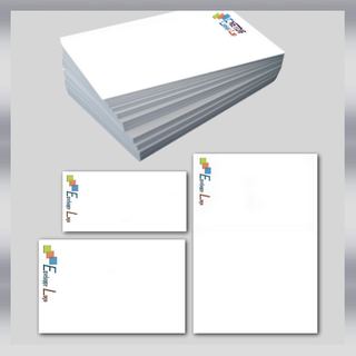 Assortiment papier et enveloppes