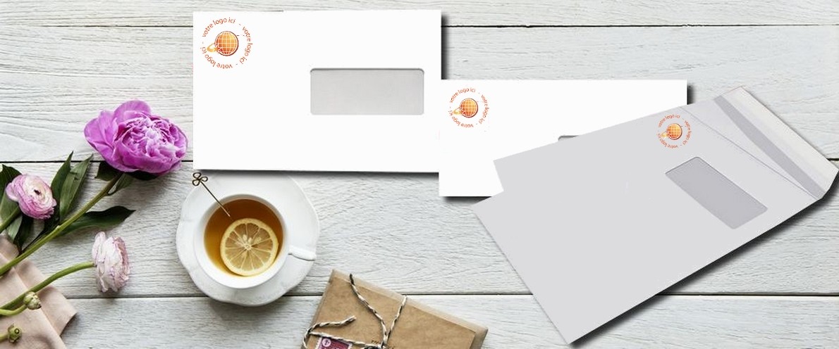 Enveloppe logo