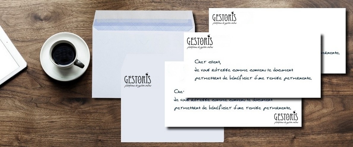Carte correpondance